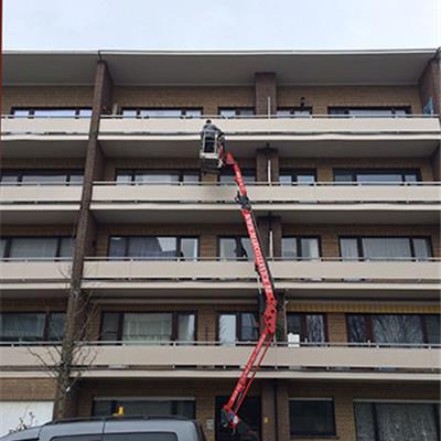 Schoorsteenvegen, nestverwijdering appartementen